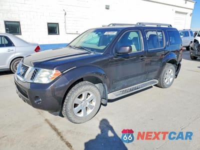 2012 NISSAN PATHFINDER S 5N1AR1NB2CC600334 - główne zdjęcie licytacji z USA - miniatura