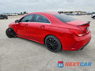 Drugie zdjęcie samochodu z przodu: 2014 MERCEDES-BENZ CLA 250 VIN:WDDSJ4EB4EN044008 - miniatura