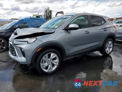 2025 BUICK ENCORE GX PREFERRED KL4AMBSL8SB209449 - główne zdjęcie licytacji z USA - miniatura