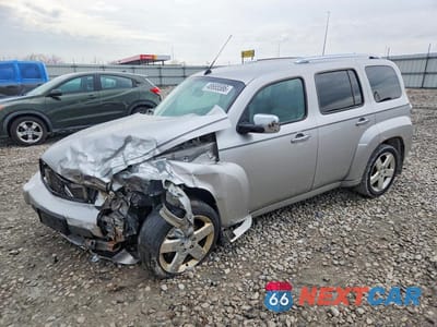 2006 CHEVROLET HHR LT 3GNDA23P16S661595 - główne zdjęcie licytacji z USA - miniatura