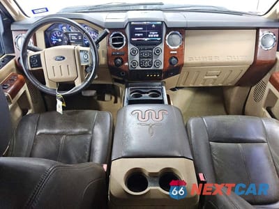 Zdjęcie 8 z 12 samochodu: 2015 FORD F250 SUPER DUTY VIN:1FT7W2BT7FEC44711 - miniatura