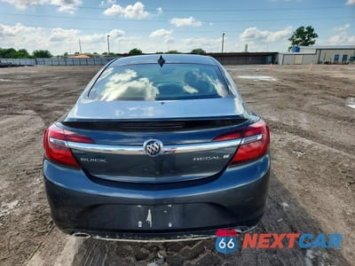 Zdjęcie 6 z 12 samochodu: 2017 BUICK REGAL PREMIUM VIN:2G4GR5GX0H9138722 - miniatura