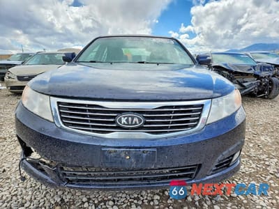 Piąte zdjęcie samochodu w środku: 2009 KIA OPTIMA LX VIN:KNAGE228695295293 - miniatura