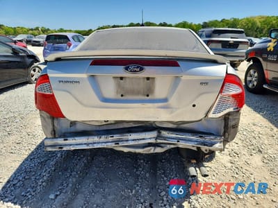 Zdjęcie 6 z 12 samochodu: 2011 FORD FUSION SE VIN:3FAHP0HA8BR112291 - miniatura