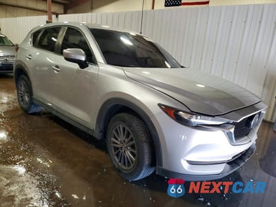 Czwarte zdjęcie samochodu z boku: 2021 MAZDA CX-5 TOURING VIN:JM3KFACM3M0351462 - miniatura