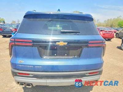 Zdjęcie 6 z 13 samochodu: 2026 CHEVROLET TRAVERSE LT VIN:1GNEVGKS5TJ213062 - miniatura