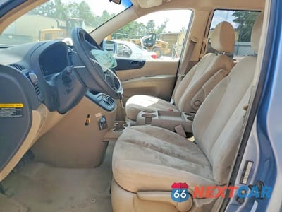 Zdjęcie 7 z 14 samochodu: 2007 HYUNDAI ENTOURAGE GLS VIN:KNDMC233476025355 - miniatura