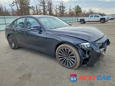 Czwarte zdjęcie samochodu z boku: 2015 BMW 328 XI SULEV VIN:WBA3B5C51FF961544 - miniatura