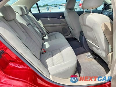 Zdjęcie 10 z 12 samochodu: 2010 FORD FUSION SE VIN:3FAHP0HA0AR228275 - miniatura