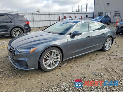 2019 AUDI A7 PRESTIGE S-LINE WAUV2AF26KN089283 - główne zdjęcie licytacji z USA - miniatura