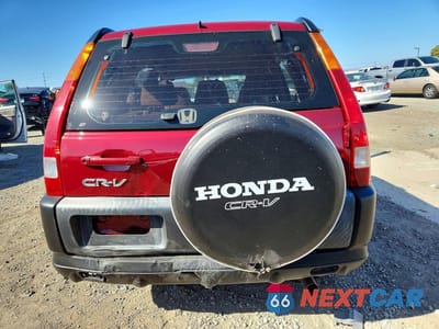Zdjęcie 6 z 13 samochodu: 2004 HONDA CR-V LX VIN:JHLRD68434C020028 - miniatura