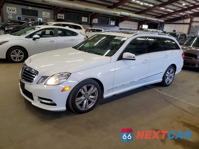 2013 MERCEDES-BENZ E 350 4MATIC WAGON WDDHH8JB0DA695953 - główne zdjęcie licytacji z USA - miniatura