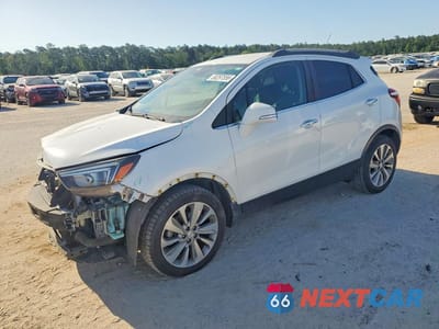 2019 BUICK ENCORE PREFERRED KL4CJASB6KB726512 - główne zdjęcie licytacji z USA - miniatura