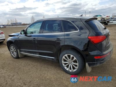 Drugie zdjęcie samochodu z przodu: 2013 AUDI Q5 PREMIUM PLUS VIN:WA1VFCFP3DA033899 - miniatura