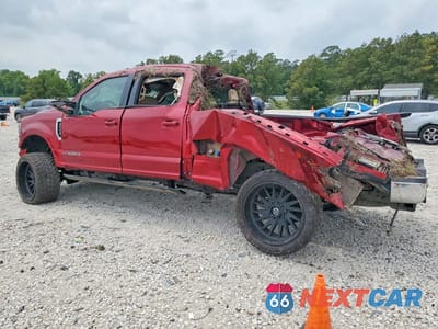 Drugie zdjęcie samochodu z przodu: 2018 FORD F250 SUPER DUTY VIN:1FT7W2BT4JEC06264 - miniatura