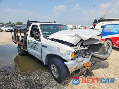 2000 FORD F250 SUPER DUTY 1FTNF20L1YEA71457 - główne zdjęcie licytacji z USA - miniatura