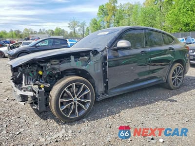 2019 BMW X4 M40I 5UXUJ5C56K9A32793 - główne zdjęcie licytacji z USA - miniatura