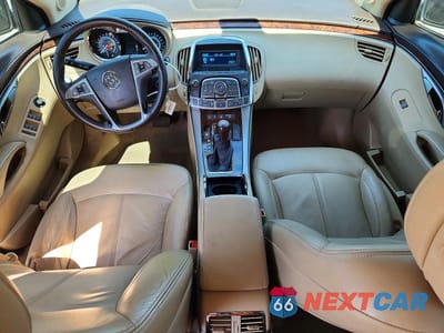 Zdjęcie 8 z 12 samochodu: 2010 BUICK LACROSSE CXL VIN:1G4GC5EG8AF300503 - miniatura