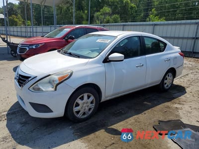2016 NISSAN VERSA 1.6 SV 3N1CN7AP8GL871487 - główne zdjęcie licytacji z USA - miniatura