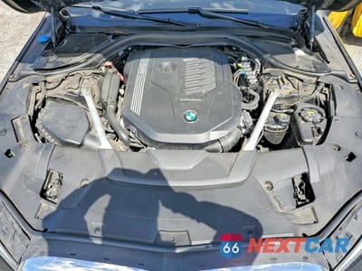 Zdjęcie 11 z 12 samochodu: 2022 BMW 740 XI VIN:WBA7T4C09NCK50834 - miniatura