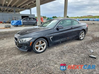 2014 BMW 428 XI SULEV WBA3T1C51EPS98393 - główne zdjęcie licytacji z USA - miniatura