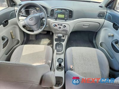 Zdjęcie 8 z 13 samochodu: 2011 HYUNDAI ACCENT GLS VIN:KMHCN4AC1BU616893 - miniatura
