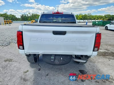 Zdjęcie 6 z 13 samochodu: 2024 CHEVROLET COLORADO TRAIL BOSS VIN:1GCPTEEK3R1153122 - miniatura