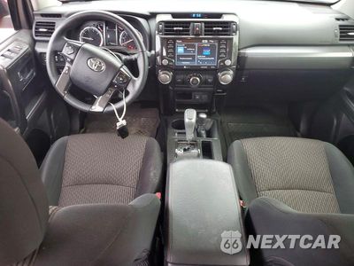 Zdjęcie 8 z 13 samochodu: 2024 TOYOTA 4RUNNER TRD OFF-ROAD VIN:JTEPU5JR3R6216959 - miniatura