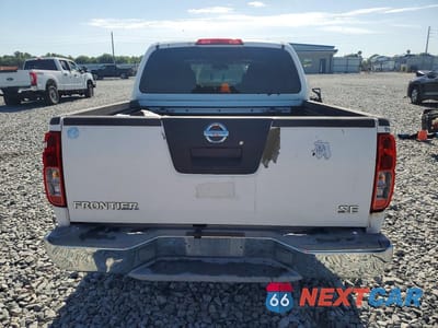 Zdjęcie 6 z 12 samochodu: 2005 NISSAN FRONTIER SE VIN:1N6AD07U85C460799 - miniatura