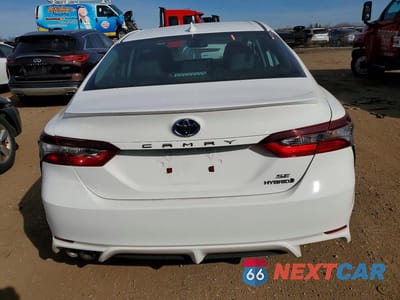 Zdjęcie 6 z 12 samochodu: 2024 TOYOTA CAMRY HYBRID SE VIN:4T1S31AK4RU076974 - miniatura