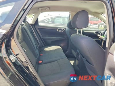 Zdjęcie 10 z 12 samochodu: 2014 NISSAN SENTRA S VIN:3N1AB7AP3EY211485 - miniatura