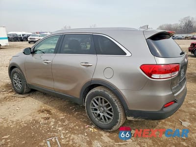 Drugie zdjęcie samochodu z przodu: 2016 KIA SORENTO LX V6 VIN:5XYPG4A5XGG023589 - miniatura