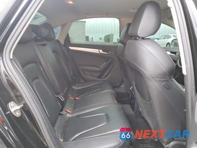 Zdjęcie 10 z 11 samochodu: 2012 AUDI A4 PREMIUM PLUS VIN:WAUFFAFL0CN016039 - miniatura