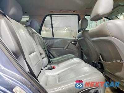 Zdjęcie 11 z 13 samochodu: 2005 MERCEDES-BENZ ML 350 VIN:4JGAB57E25A541089 - miniatura