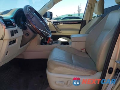 Zdjęcie 7 z 13 samochodu: 2015 LEXUS GX 460 VIN:JTJBM7FX6F5096753 - miniatura