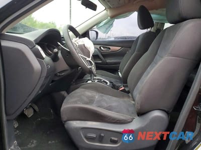 Zdjęcie 7 z 13 samochodu: 2015 NISSAN ROGUE SV VIN:KNMAT2MT4FP511268 - miniatura