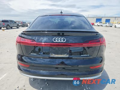 Zdjęcie 6 z 13 samochodu: 2020 AUDI E-TRON SPORTBACK PREMIUM PLUS VIN:WA12ABGE9LB033052 - miniatura