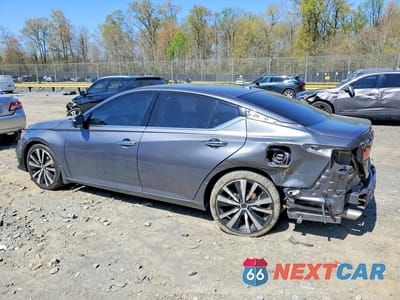 Drugie zdjęcie samochodu z przodu: 2020 NISSAN ALTIMA 2.5 PLATINUM VIN:1N4BL4FW1LC245188 - miniatura