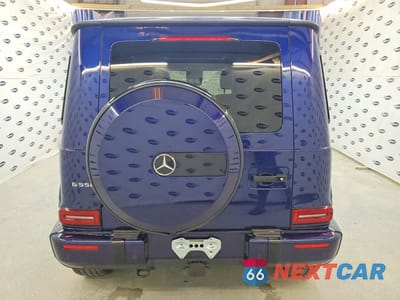 Zdjęcie 6 z 13 samochodu: 2021 MERCEDES-BENZ G 550 VIN:W1NYC6BJ1MX388400 - miniatura