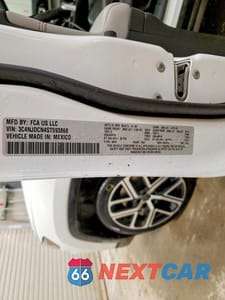Zdjęcie 13 z 13 samochodu: 2025 JEEP COMPASS LIMITED VIN:3C4NJDCN4ST593868 - miniatura