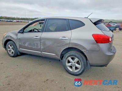 Drugie zdjęcie samochodu z przodu: 2012 NISSAN ROGUE S VIN:JN8AS5MV8CW708326 - miniatura
