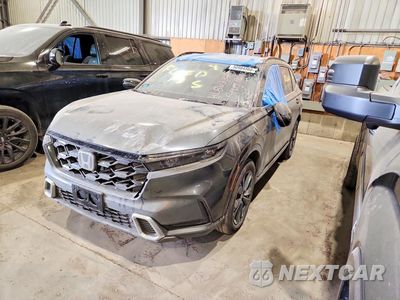 2024 HONDA CR-V SPORT TOURING 2HKRS6H99RH811609 - główne zdjęcie licytacji z USA - miniatura