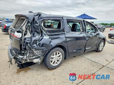 Trzecie zdjęcie samochodu z tyłu: 2024 CHRYSLER PACIFICA TOURING L VIN:2C4RC1BG4RR149190 - miniatura