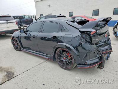 Drugie zdjęcie samochodu z przodu: 2018 HONDA CIVIC TYPE-R TOURING VIN:SHHFK8G7XJU201685 - miniatura