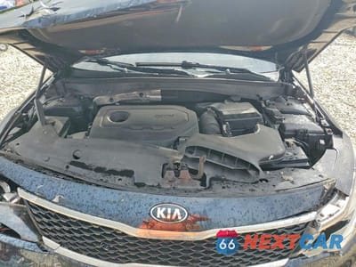 Zdjęcie 11 z 12 samochodu: 2016 KIA OPTIMA LX VIN:5XXGT4L31GG088617 - miniatura