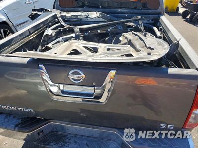 Zdjęcie 12 z 13 samochodu: 2009 NISSAN FRONTIER SE V6 VIN:1N6AD07UX9C423789 - miniatura