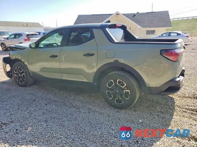 Drugie zdjęcie samochodu z przodu: 2024 HYUNDAI SANTA CRUZ SE VIN:5NTJADDE5RH121297 - miniatura