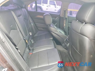 Zdjęcie 10 z 12 samochodu: 2016 CADILLAC CTS LUXURY COLLECTION VIN:1G6AX5SX5G0110417 - miniatura