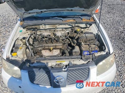 Zdjęcie 11 z 12 samochodu: 2006 NISSAN SENTRA 1.8 VIN:3N1CB51D76L572204 - miniatura