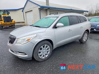 2017 BUICK ENCLAVE 5GAKVBKD5HJ349796 - główne zdjęcie licytacji z USA - miniatura